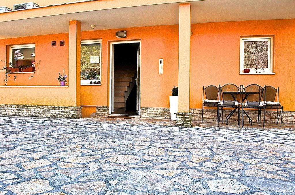 Apartments Lucija Portorož Buitenkant foto
