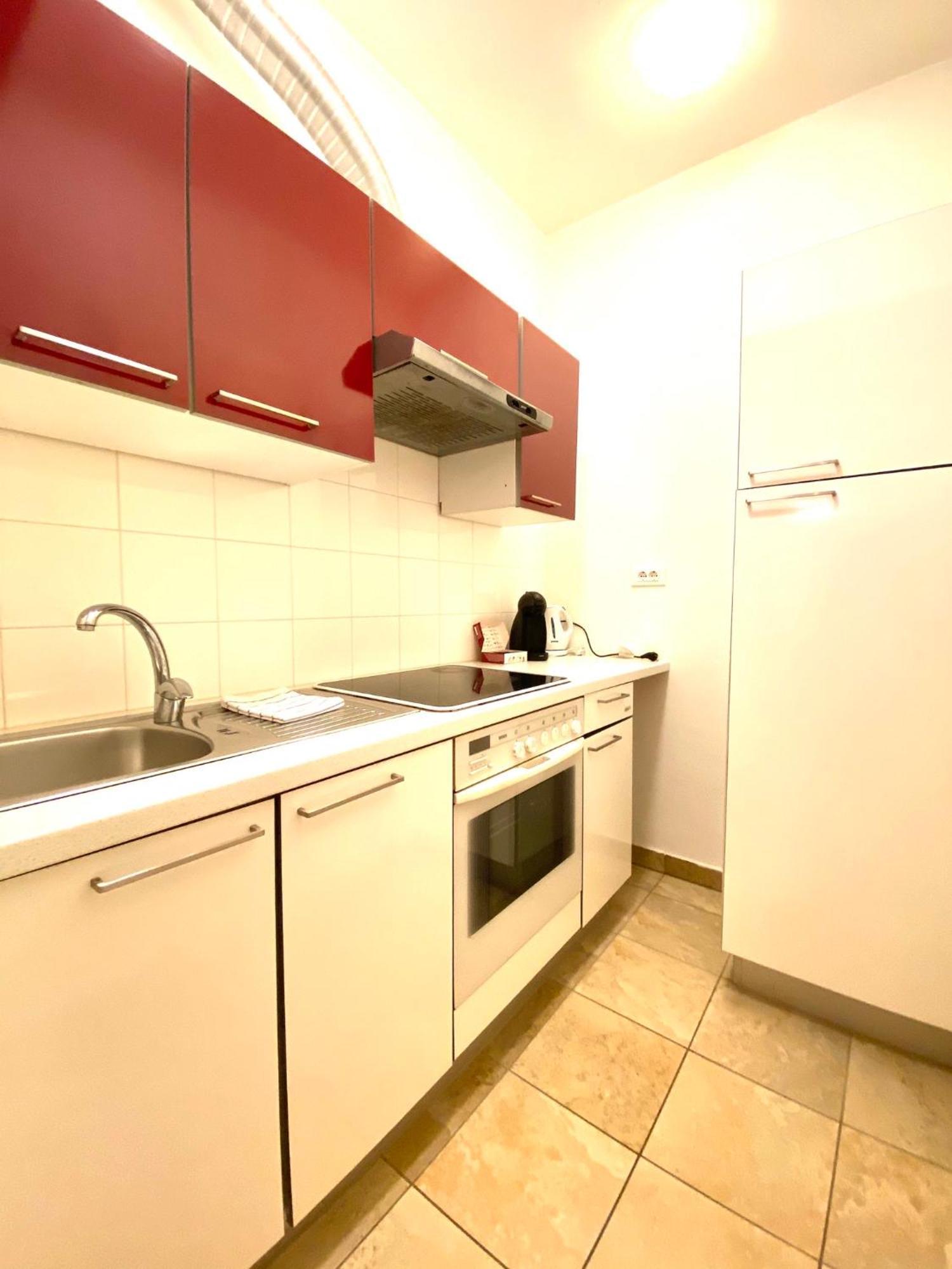 Apartments Lucija Portorož Kamer foto