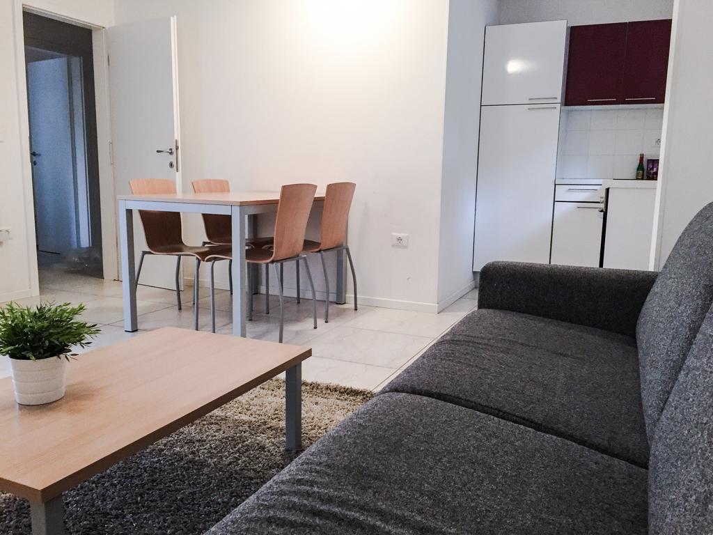 Apartments Lucija Portorož Kamer foto