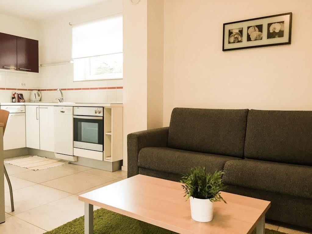 Apartments Lucija Portorož Buitenkant foto