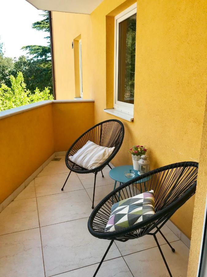 Apartments Lucija Portorož Buitenkant foto